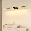 Applique Salle de Bain LED Noire ou Blanche, 40 ou 60 cm