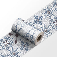 Frise Carrelage Adhésive Style Européen pour Cuisine