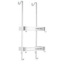 Étagère de Douche d'Angle Suspendue 2 ou 3 Niveaux