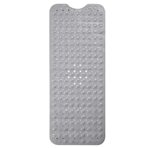 Tapis de Baignoire et de Douche Antidérapant Extra Large 40 x 100 cm