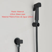 Douchette WC Murale Kit Complet Plusieurs Finitions