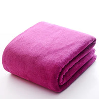 Serviette de Bain Microfibre Séchage Rapide, 13 Coloris, 5 Tailles