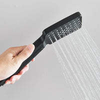 Colonne de Douche Thermostatique Numérique Baignoire Bidet