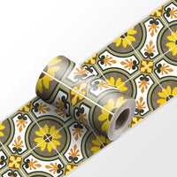 Frise Carrelage Adhésive Style Européen pour Cuisine