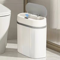 Poubelle Automatique 12L Capteur Étanche