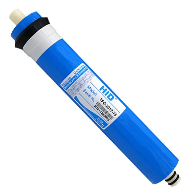 Membrane Osmose Inverse TFC 1812 75 GPD pour Osmoseur 5 Étapes