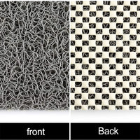 Tapis de Douche Antidérapant Texture Massante 50 x 80 cm