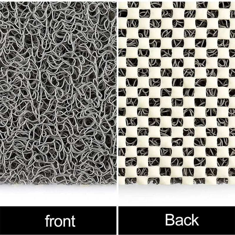 Tapis de Douche Antidérapant Texture Massante 50 x 80 cm