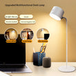 Lampe de Table Sans Fil Rechargeable Tactile avec Télécommande, Magnétique