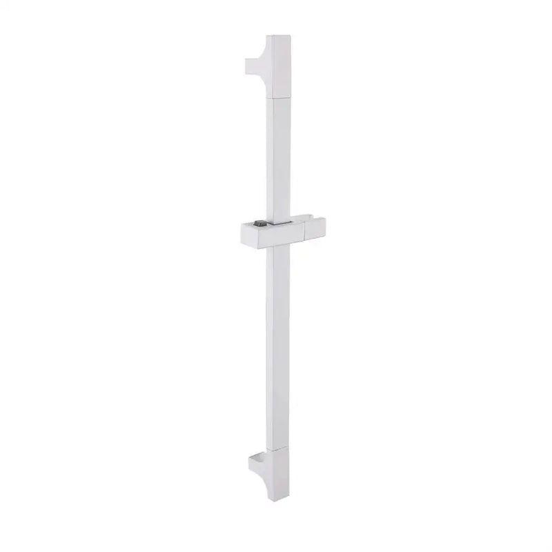 Barre de Douche Coulissante Réglable avec Accessoires