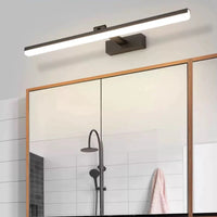 Applique Salle de Bain LED pour Miroir Orientable 40 à 90 cm