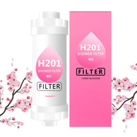 Filtre de Douche Parfumé Vitamine C Anti-Chlore