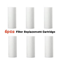 Mini Préfiltre à Sédiments 5 Microns pour Lave-Linge, Chauffe-Eau et Robinet