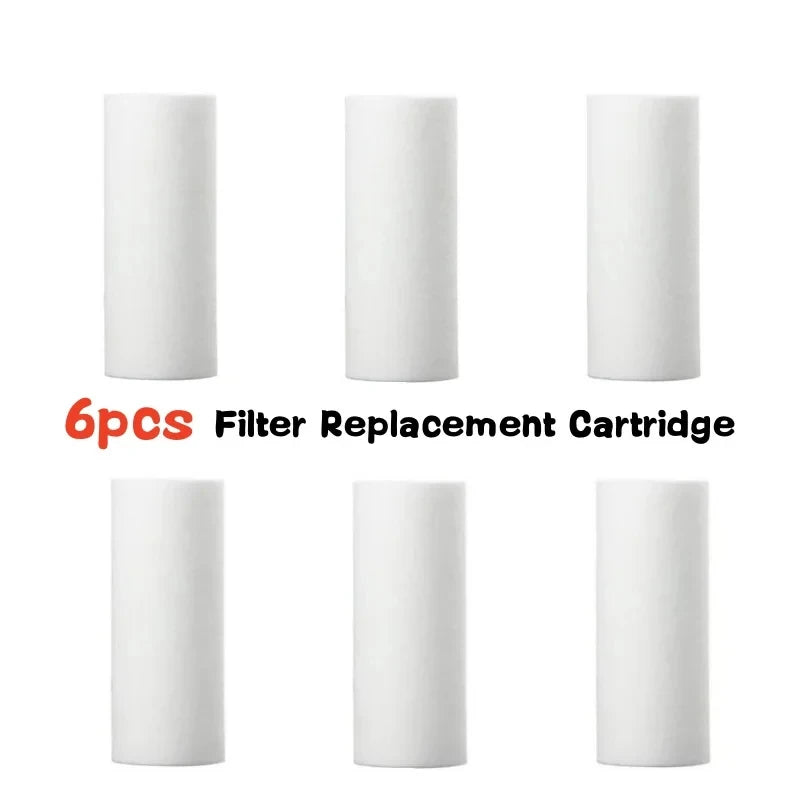 Mini Préfiltre à Sédiments 5 Microns pour Lave-Linge, Chauffe-Eau et Robinet