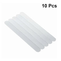 Autocollants Antidérapants pour Baignoire et Douche, Lot de 10 Pièces