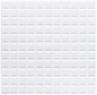 Sticker Mosaïque Cristal 3D Adhésif Étanche pour Cuisine