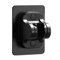 Pommeau de Douche à Hélice LED Haute Pression Noir