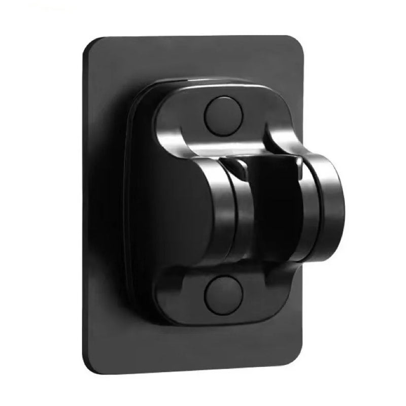 Pommeau de Douche à Hélice LED Haute Pression Noir