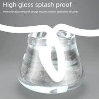 Suspension Cuisine LED Tube Silicone Flexible, 1 à 15 m