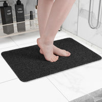Tapis de Douche Antidérapant Texture Massante 50 x 80 cm