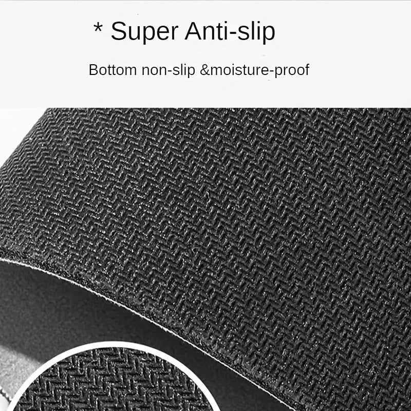 Tapis de Cuisine Diatomite Antidérapant en Longue Bande Uni, Largeur 45 cm