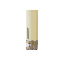 Distributeur de Savon Mural Sans Perçage Fenêtre Transparente