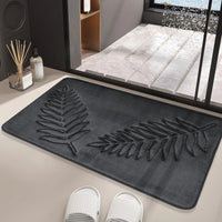 Tapis de Bain Antidérapant Lot de 3 Pièces