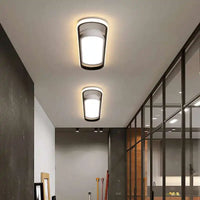 Plafonnier LED Rectangulaire Cuisine à Allée Lumineuse 5 Longueurs