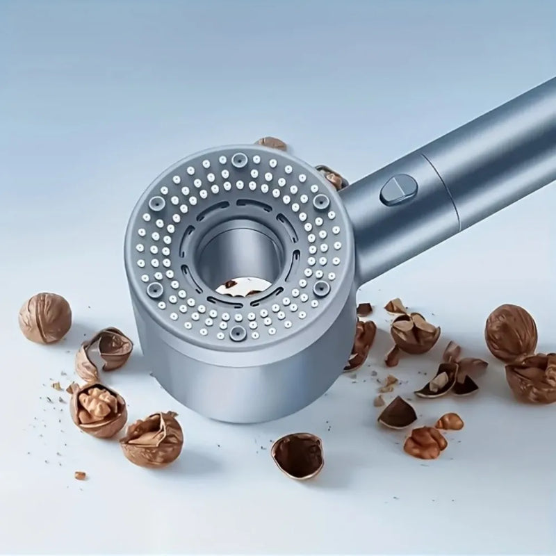 Pommeau de Douche Haute Pression 5 Modes Économie d'Eau