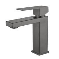 Mitigeur de Lavabo Inox 304 Eau Chaude et Froide