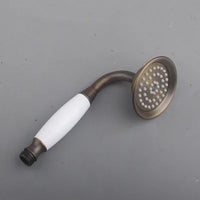Pommeau de Douche à Main avec Support et Flexible