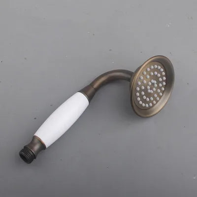 Pommeau de Douche à Main avec Support et Flexible