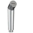 Douchette WC Chromée ABS à Débit Réglable, 14,5 cm