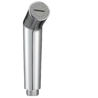 Douchette WC Chromée ABS à Débit Réglable, 14,5 cm