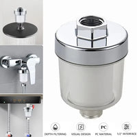 Filtre de Douche Universel Coton PP 5 Microns, Cartouches de Rechange
