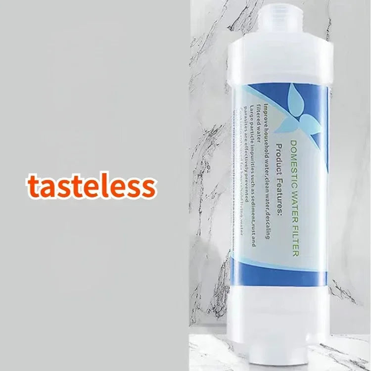 Filtre de Douche Parfumé Vitamine C Anti-Chlore
