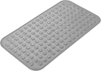 Tapis de Baignoire Antidérapant à Ventouses 70 x 38 cm