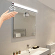 Réglette LED Sous Meuble Rechargeable, Capteur de Geste, 20 ou 40 cm