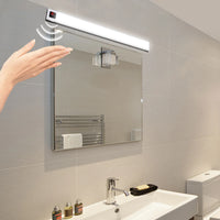 Réglette LED Sous Meuble Rechargeable, Capteur de Geste, 20 ou 40 cm