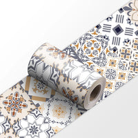 Frise Carrelage Adhésive Style Européen pour Cuisine