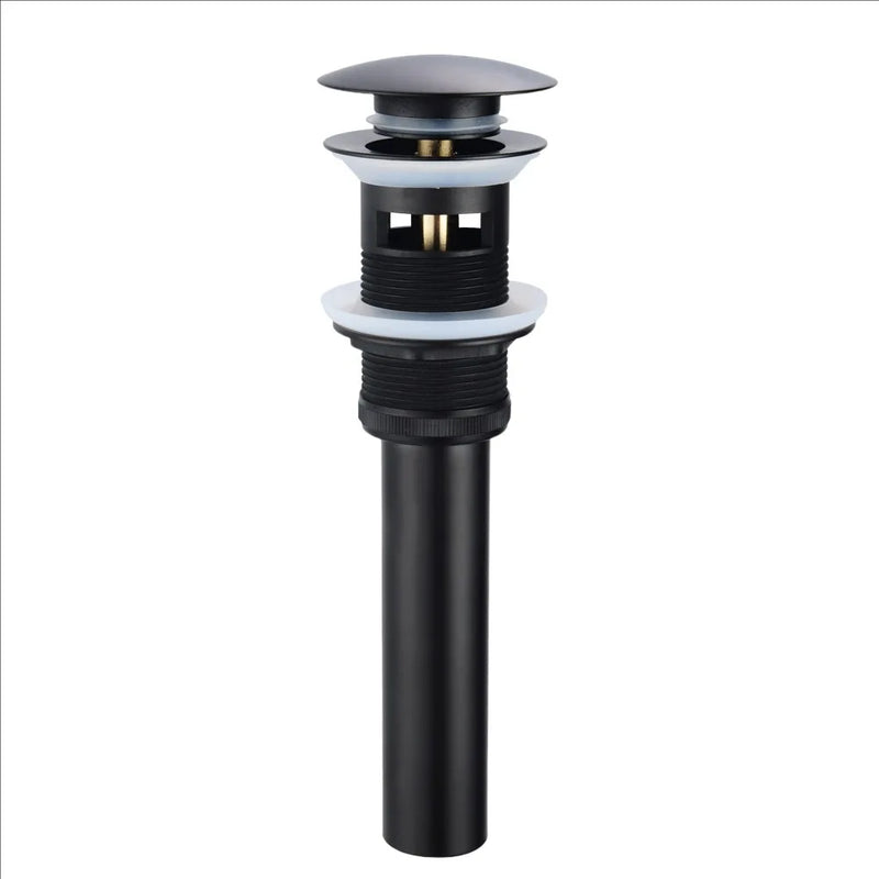Mitigeur Lavabo Cascade Laiton Bec Haut