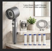 Pommeau de Douche Portable Haute Pression 3 Modes