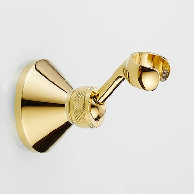 Pommeau de Douche à Main avec Support et Flexible