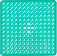 Tapis de Douche Carré Ventouses Puissantes 53 x 53 cm