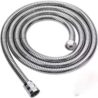 Pommeau de Douche Grand Panneau Haute Pression Blanc