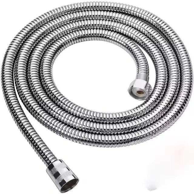 Pommeau de Douche Grand Panneau Haute Pression Blanc