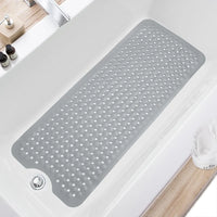 Tapis de Baignoire et de Douche Antidérapant Extra Large 40 x 100 cm