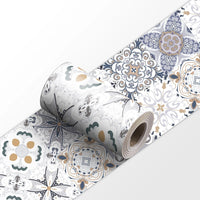 Frise Carrelage Adhésive Style Européen pour Cuisine