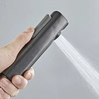 Colonne de Douche Piano Blanc ou Gris Anthracite, 2 ou 3 Touches
