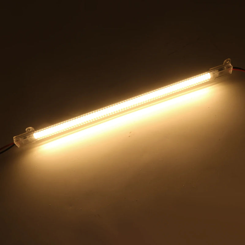Réglette LED Cuisine 220 V Sous Meuble, 30, 40 ou 50 cm
